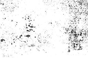 Vector texture overlay black grunge effect. Abstract background.