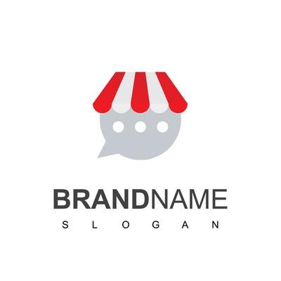 Shopping Chat Logo