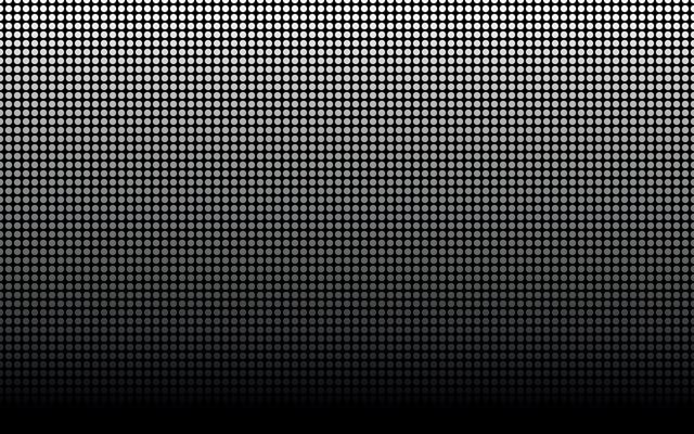 Led screen texture