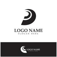 Bull head horn logo and symbol template icons app vector