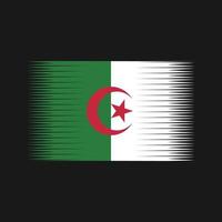 Algeria Flag Vector. National Flag vector