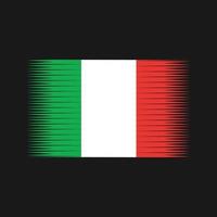 Italy Flag Vector. National Flag vector