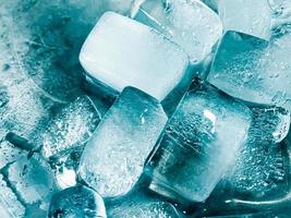 The ice cube shape has been adjusted to add color,It will help refresh and make you feel good. Ice background photo