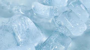 The ice cube shape has been adjusted to add color,It will help refresh and make you feel good. Ice background photo