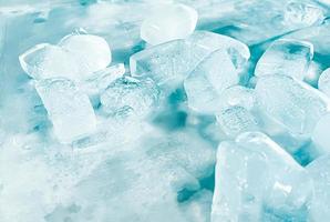 The ice cube shape has been adjusted to add color,It will help refresh and make you feel good. Ice background photo