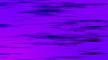 Clouds moving in purple sky background. Abstract background animation. Fantasy sky scene. video