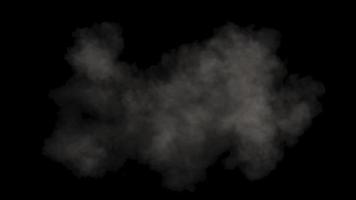 realistische Feuerballexplosion und Explosionen mit Luma-Kanal. 4k-VFX-Element. weitere Elemente in unserem Portfolio. video