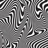 zebra texture  . Vector