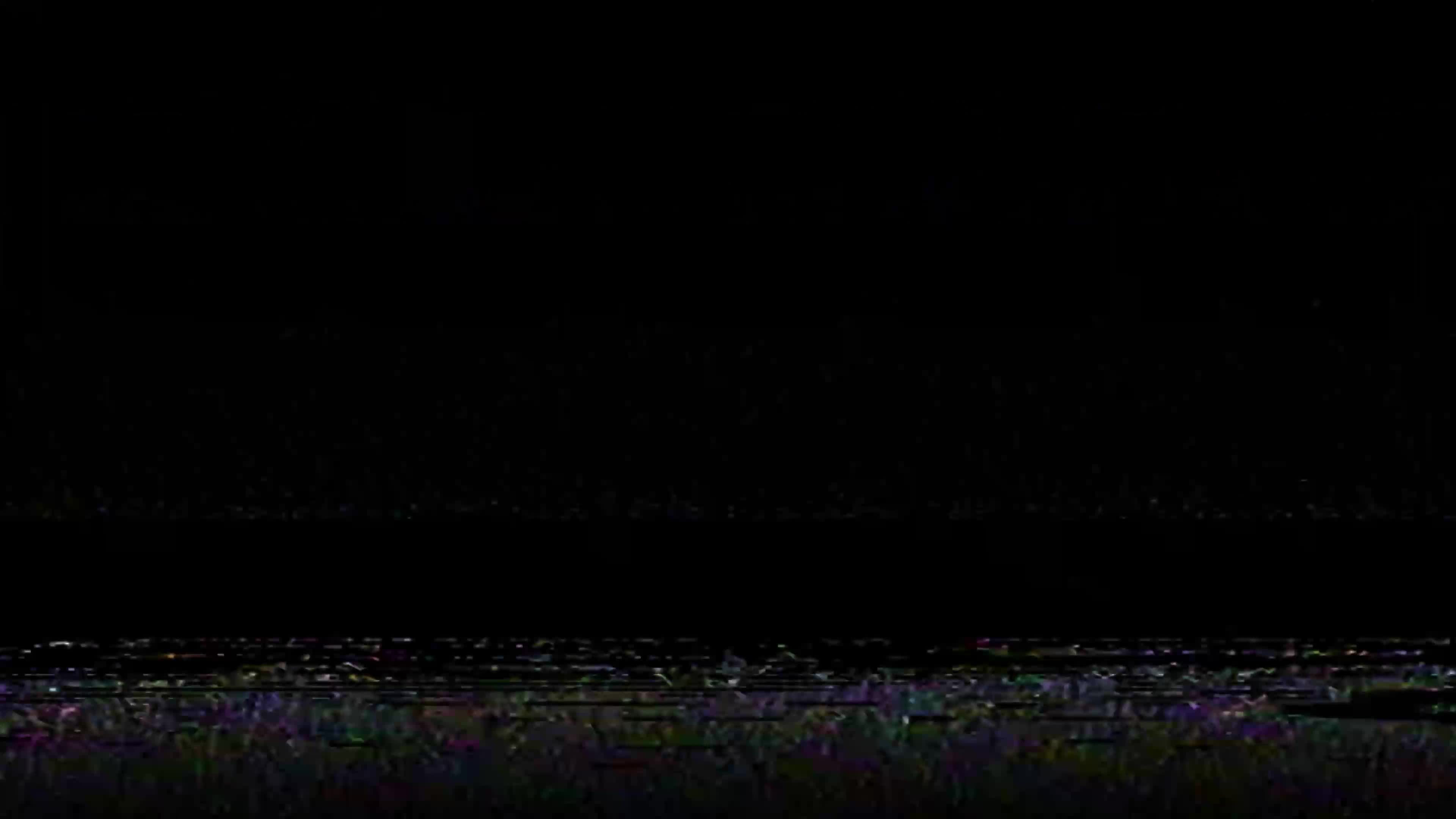 Tv static overlay stock video footage for free download