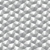 Triangle geometric abstract  background vector