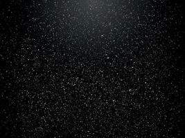 Abstract snowflake background. Fall of snow with snowdrift vector