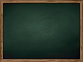 school chalkboard background vector