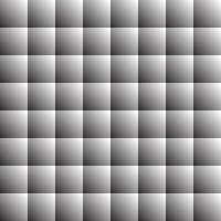 Gray geometric 3d cube pattern. Abstract background. vector