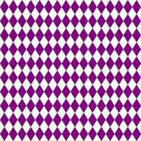 Argyle pattern seamless background. Vector illustration.