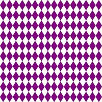 Argyle pattern seamless background. Vector illustration.