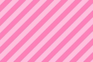 Pink stripes pattern. Abstract background. Vector illustration.