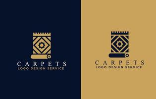 Carpet Logo Vector Art, Icons, and