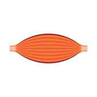 Arm muscle line icon, strenght anatomy symbol for your design vector