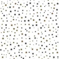 Holiday background, seamless pattern with stars. vector