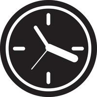 alarm clock vector illustration set of icons. Time clock icons collection. Line flat style