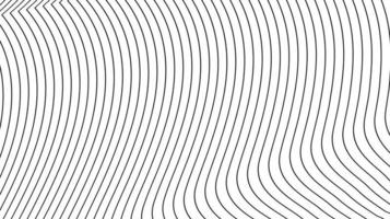 round lines abstract. Abstract wavy background vector