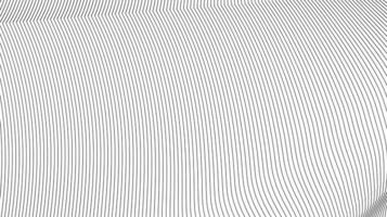 línea topográfica líneas redondas abstractas. patrón de diseño de líneas grises vector