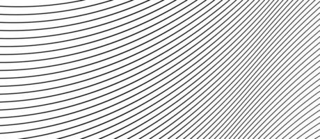minimalistic topographic lines abstract. pattern of gray lines on white background vector