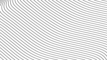 Modern Abstract Background. Digital frequency track equalizer. Stylized line art background vector