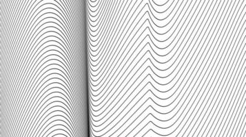 line abstract pattern background. line composition simple minimalistic design. striped background with stripes design vector