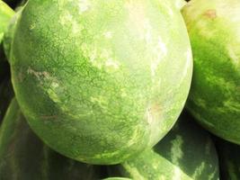 fresh fruits and vegetables photo