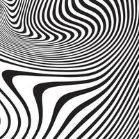 zebra texture  . Vector