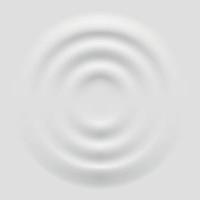3d technology background in neomorphism style. for your design vector