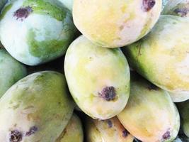 fresh fruits and vegetables photo