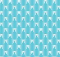 fish scale pattern vector