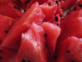 fresh fruits and vegetables photo