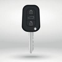 car key vector . Vector