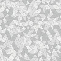 Triangle geometric abstract  background vector