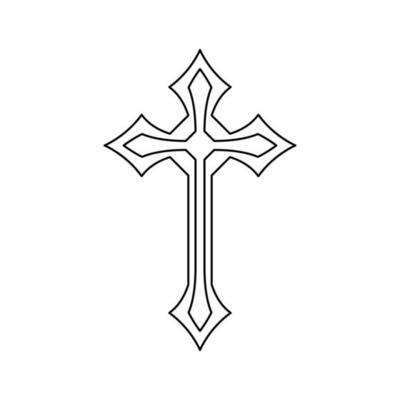 Elegant Cross Vector Art, Icons, and Graphics for Free Download