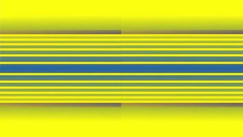 abstract yellow line pattern wallpaper vector