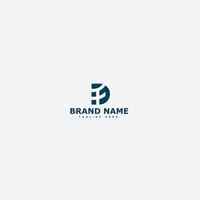 F Logo Design Template Vector Graphic Branding Element.