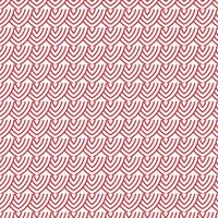 seamless pattern with lines vector