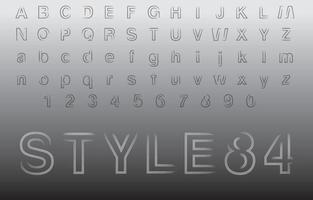 elegant fashion style lettering..eps vector