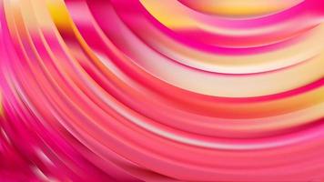 gradient wavy background vector