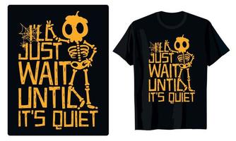 Best Halloween Design for t-shirts, gift cards, banners, vectors, posters, print, etc vector