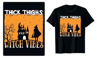 Best Halloween Design for  t-shirts, gift cards, banners, vectors, posters, print, etc vector