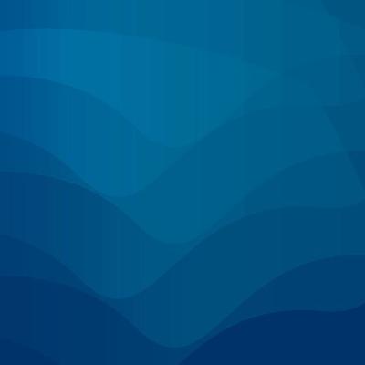 wave logo  background