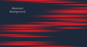 abstract red and black are light pattern. red speed abstract technology background vector