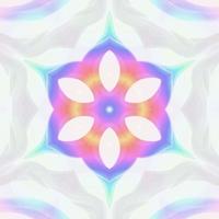 Abstract kaleidoscope background. Beautiful kaleidoscope seamless pattern. Multicolor mosaic texture. Seamless kaleidoscope texture. Unique kaleidoscope design vector