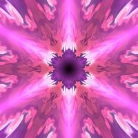 Abstract kaleidoscope background. Beautiful kaleidoscope seamless pattern. Multicolor mosaic texture. Seamless kaleidoscope texture. Unique kaleidoscope design vector