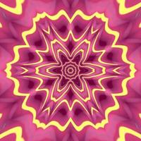 Abstract kaleidoscope background. Beautiful kaleidoscope seamless pattern. Multicolor mosaic texture. Seamless kaleidoscope texture. Unique kaleidoscope design vector